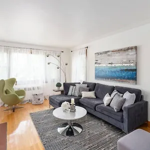  Apartment The Cartier - Free Parking Canada