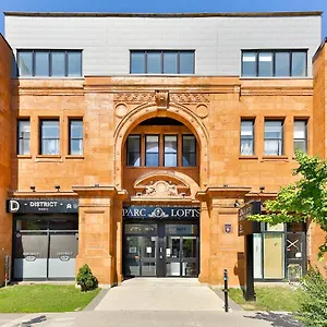 Parc Avenue Residences Mile End 4* Montréal