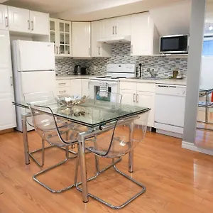  Apartment Free Parking - Great 1br Near Henri Bourassa Metro Canada