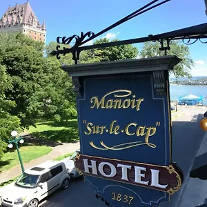 Manoir Sur Le Cap 3* Ville de Québec