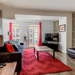 Apartment Les Immeubles Charlevoix - Le 1166 Canada