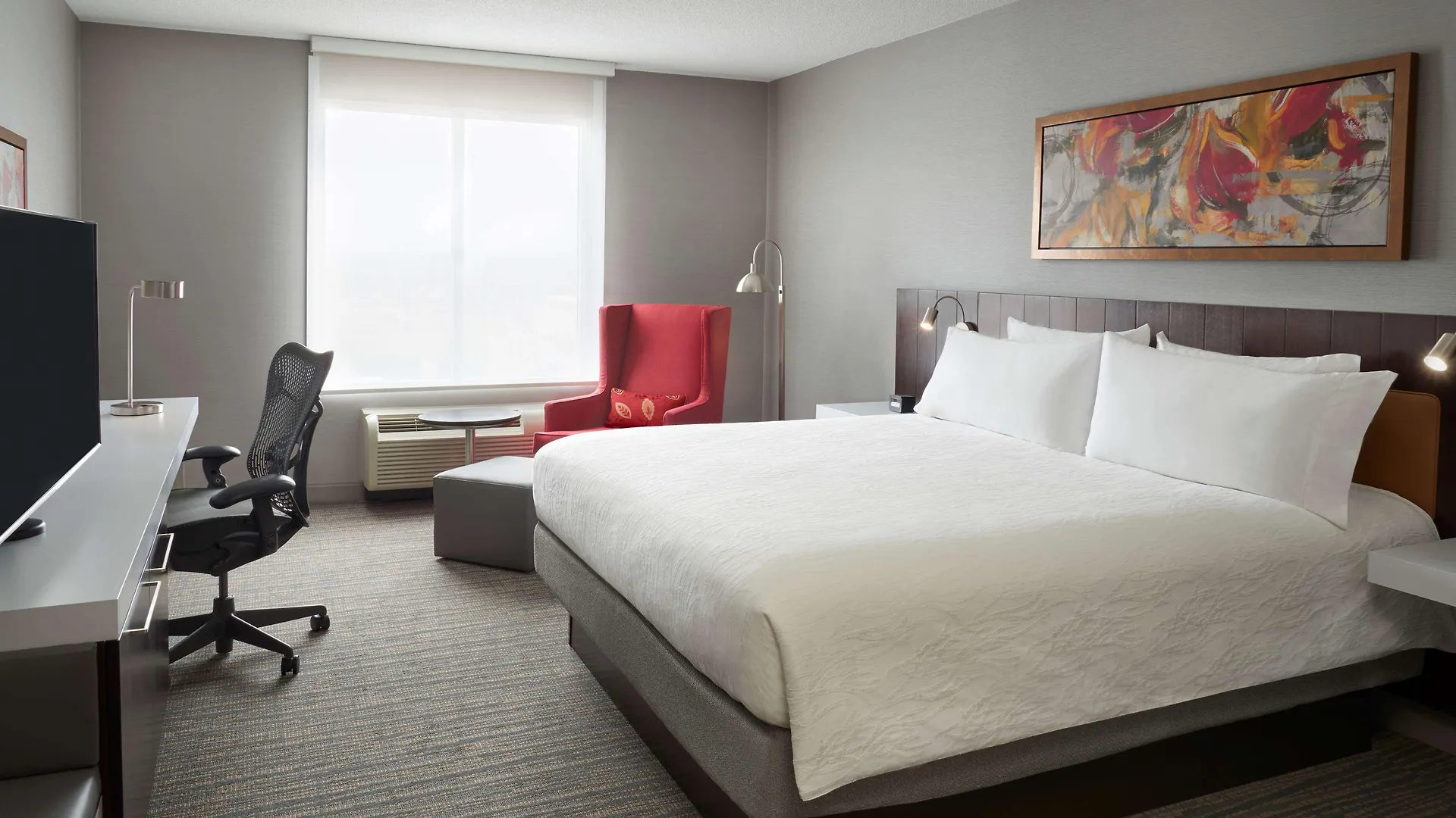 Hilton Garden Inn Toronto Airport West/Mississauga 3*, Mississauga