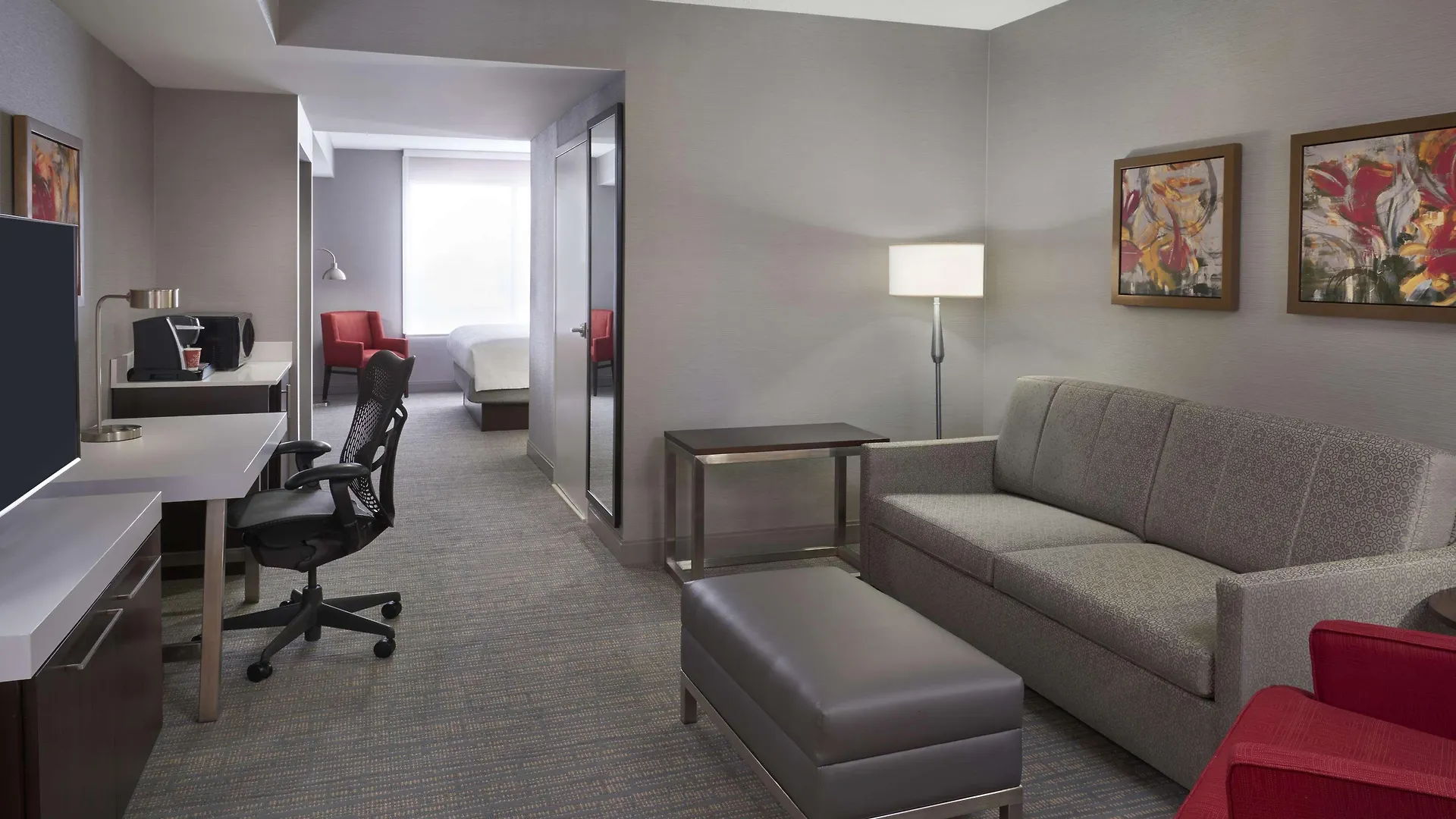 Hotel Hilton Garden Inn Toronto Airport West/Mississauga