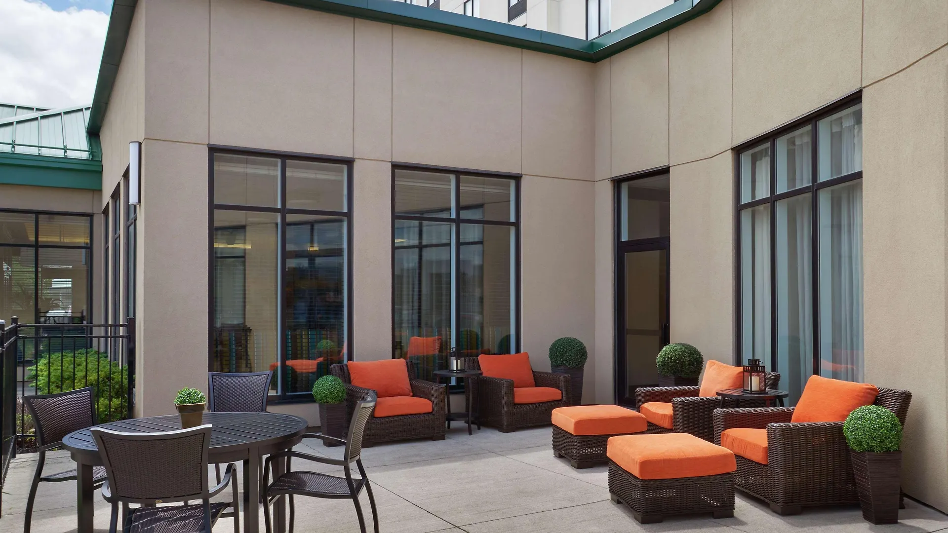 Hilton Garden Inn Toronto Airport West/Mississauga