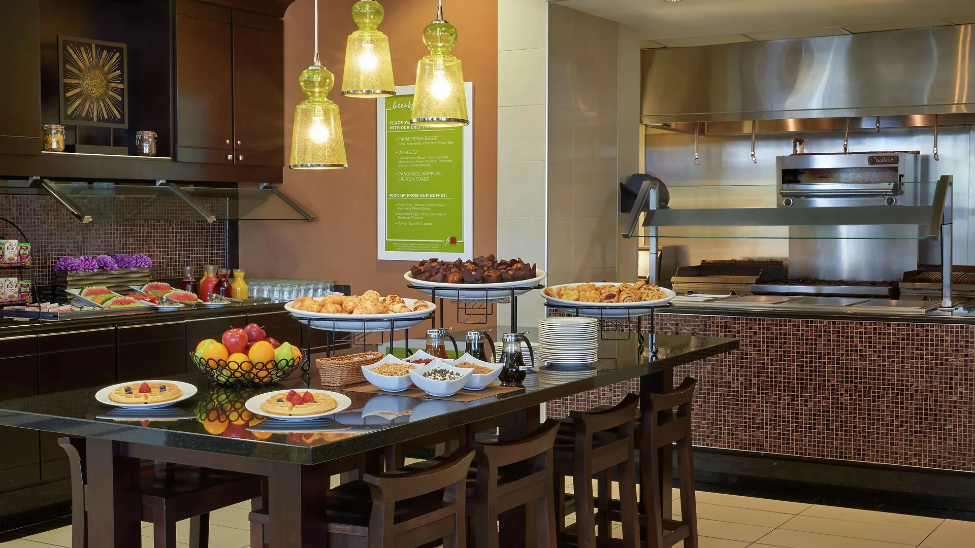 Hilton Garden Inn Toronto Airport West/Mississauga 3*, Mississauga