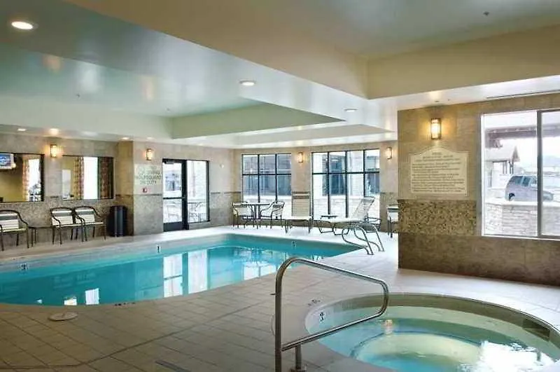 *** Hotel Hilton Garden Inn Toronto Airport West/Mississauga Canadá
