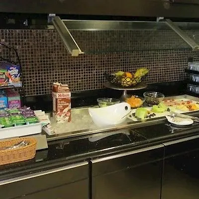 Hotel Hilton Garden Inn Toronto Airport West/Mississauga