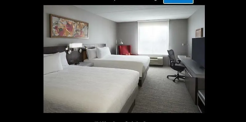 *** Hotel Hilton Garden Inn Toronto Airport West/Mississauga Canadá